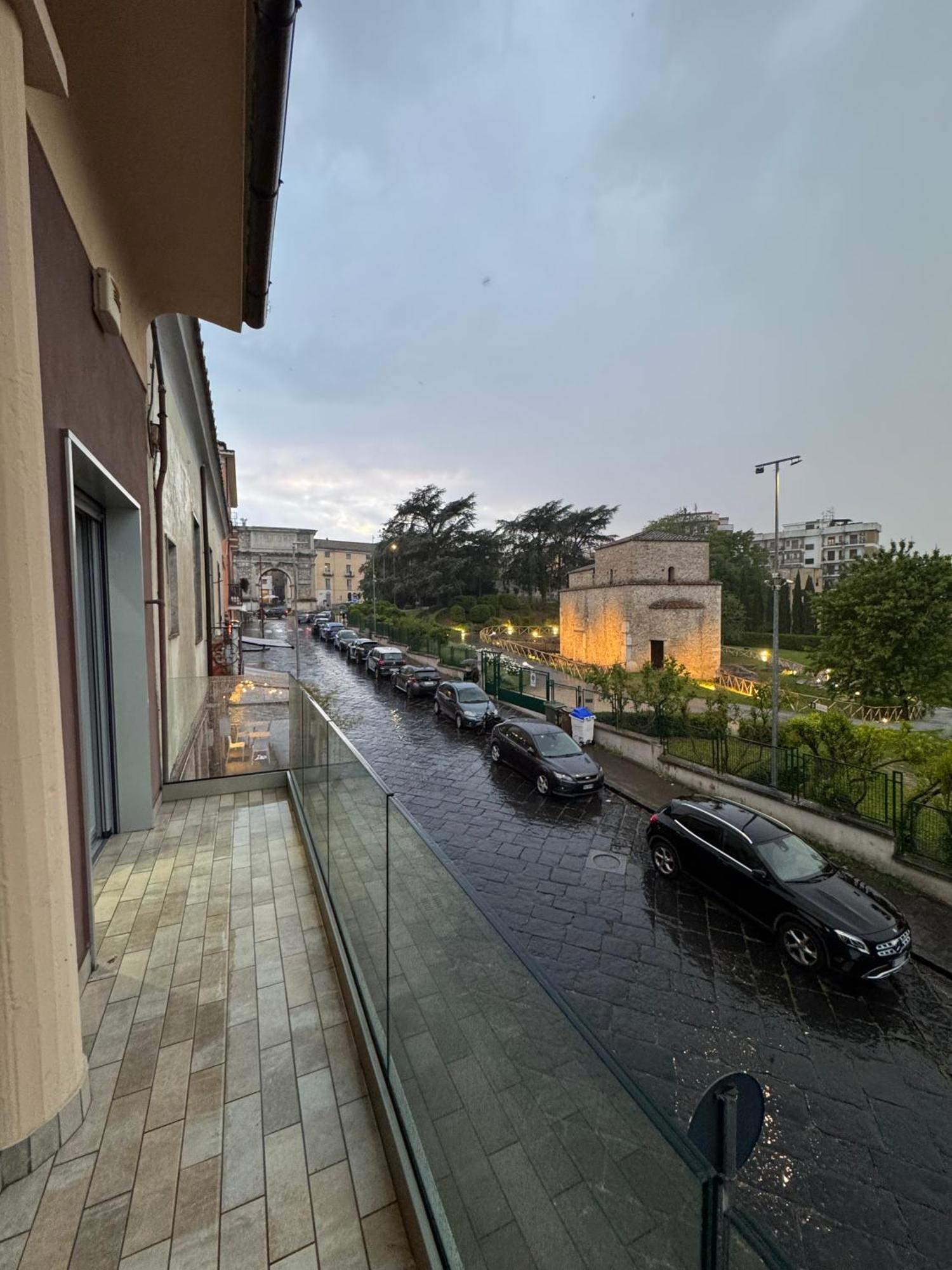 Sottarco B&Benevento Dış mekan fotoğraf