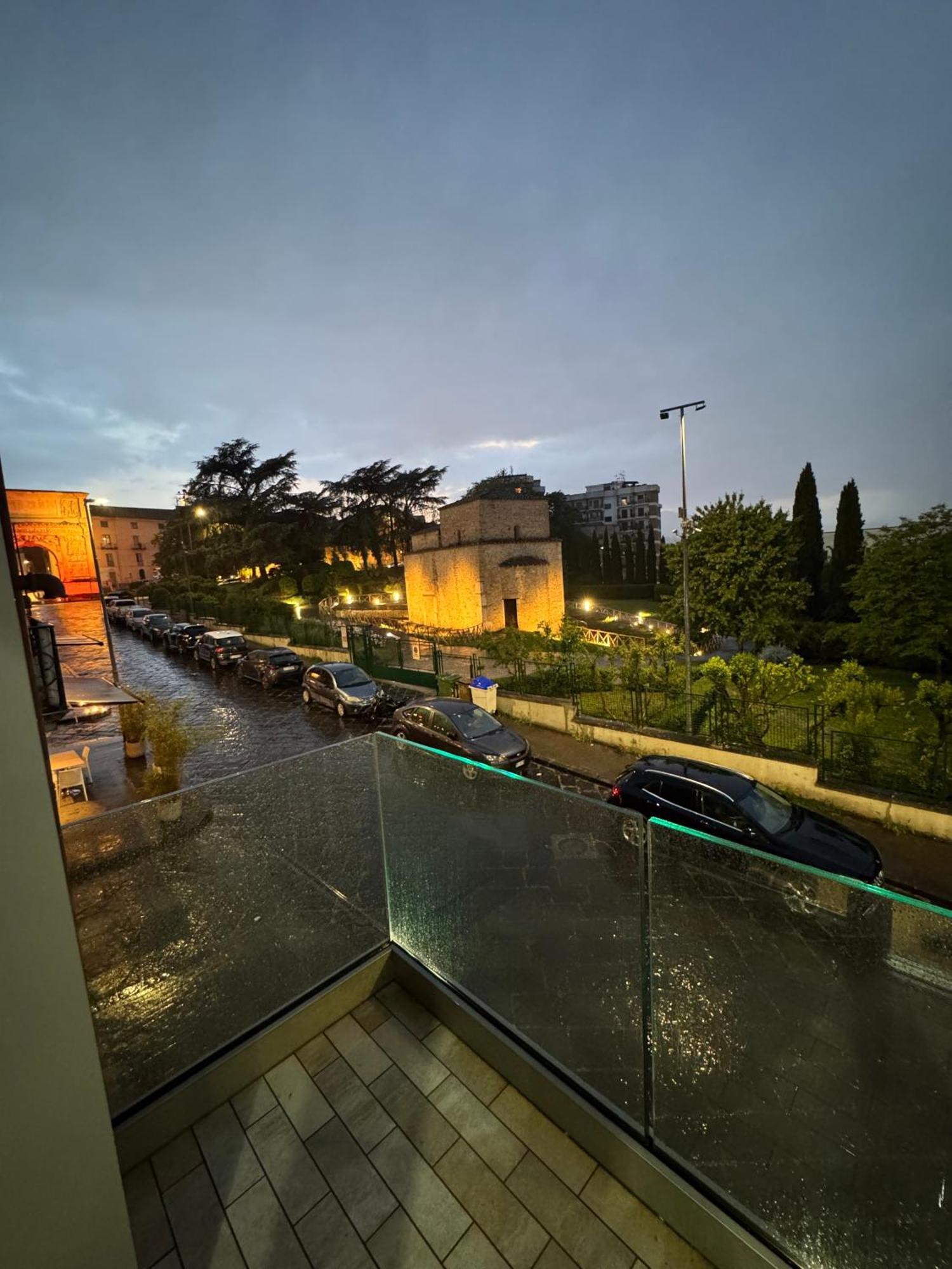 Sottarco B&Benevento Dış mekan fotoğraf